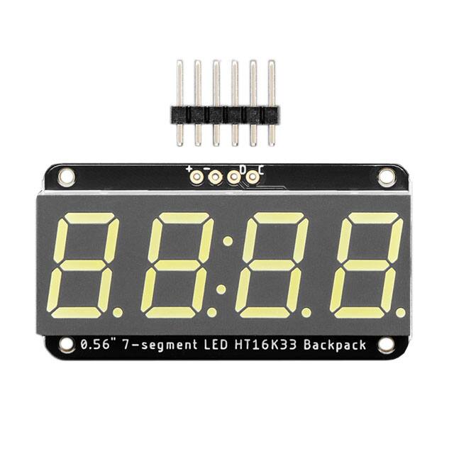 5604 Adafruit Industries LLC  Cartes d'évaluation - Cartes d'extension Cartes filles